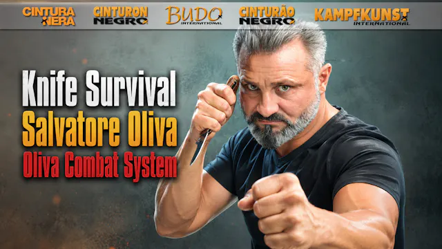 Knife Survival by Salvatore Oliva