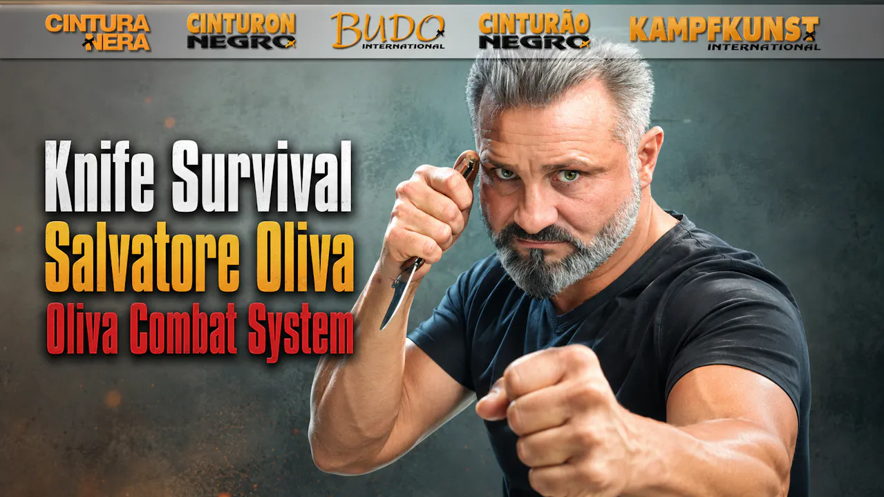 Knife Survival by Salvatore Oliva