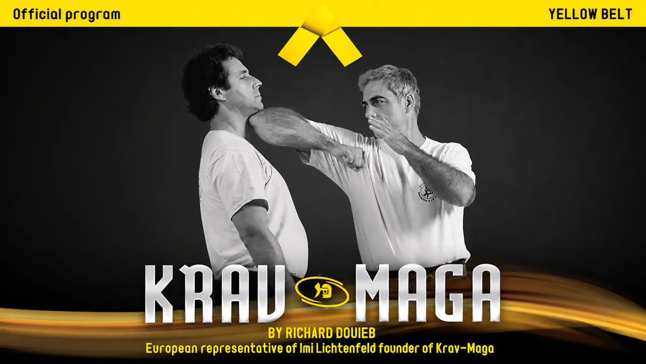 Krav Maga Official Yellow Belt Program