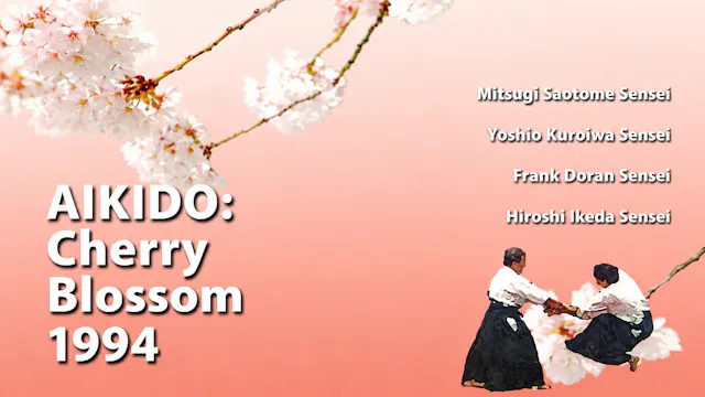 Aikido Cherry Blossom Festival
