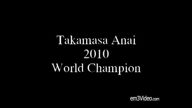 Judo Seminar by Takamasa Anai