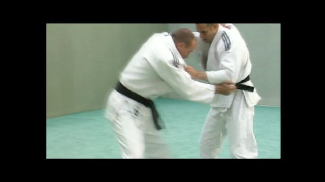 Judo Combinations DVD31