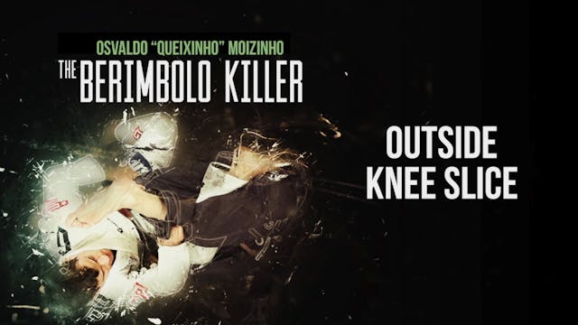 The Berimbolo Killer by Osvaldo Queixinho Moizinho 日本語