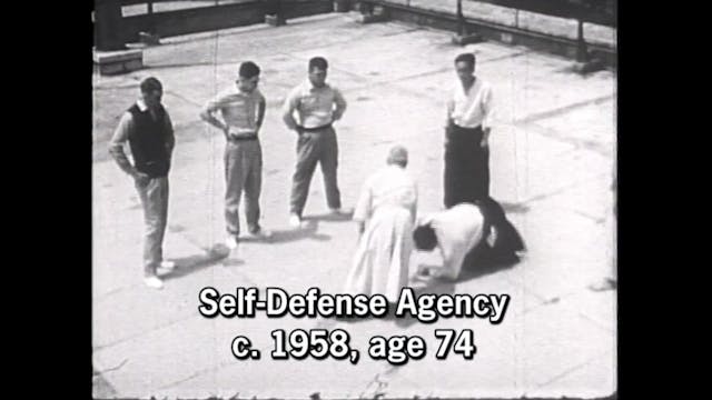 O-Sensei 2-5 Self Defense Agency 2