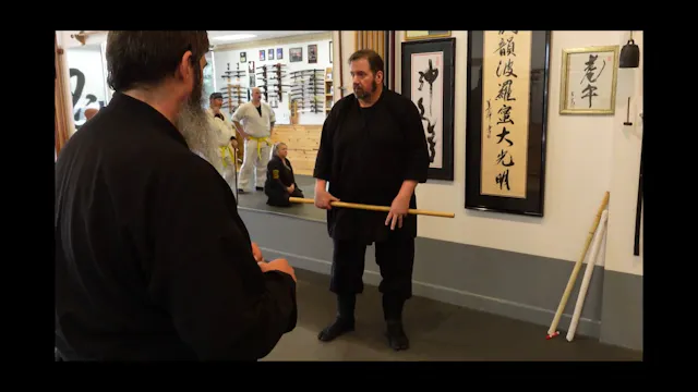 Chapter  8 - Ganseki Nage