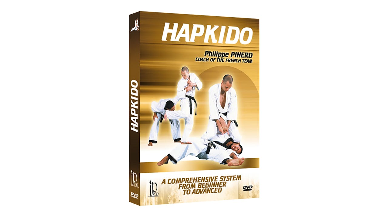 Hapkido From Beginner to Advanced