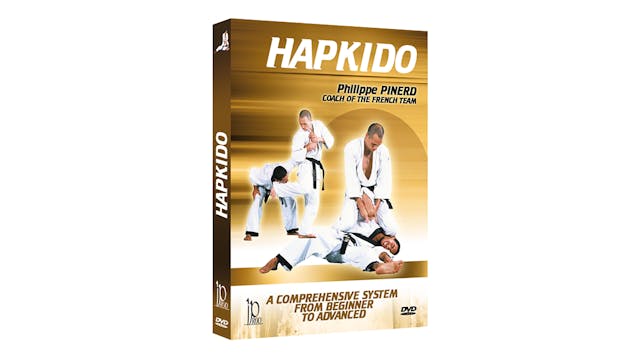 Hapkido From Beginner to Advanced