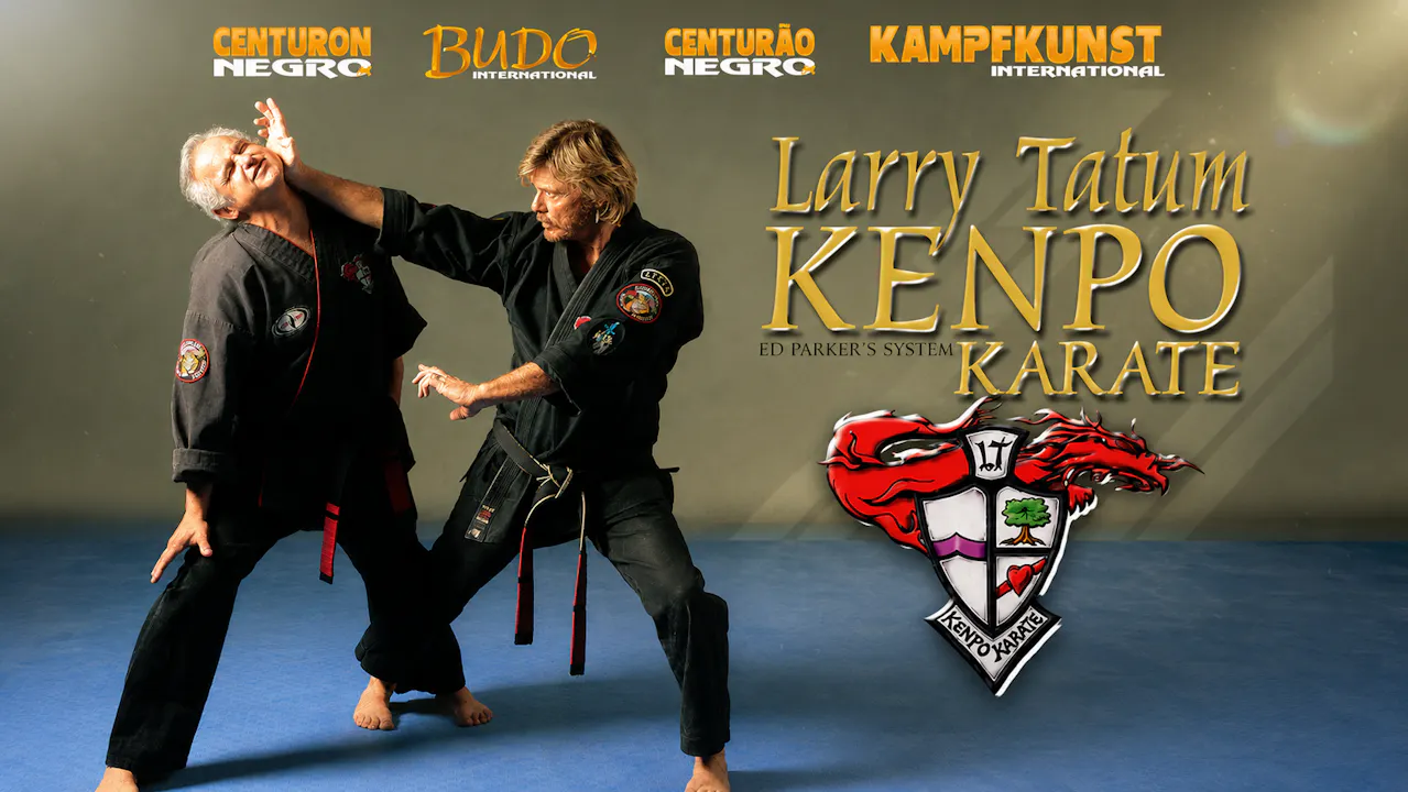 Extreme Kenpo by Larry Tatum