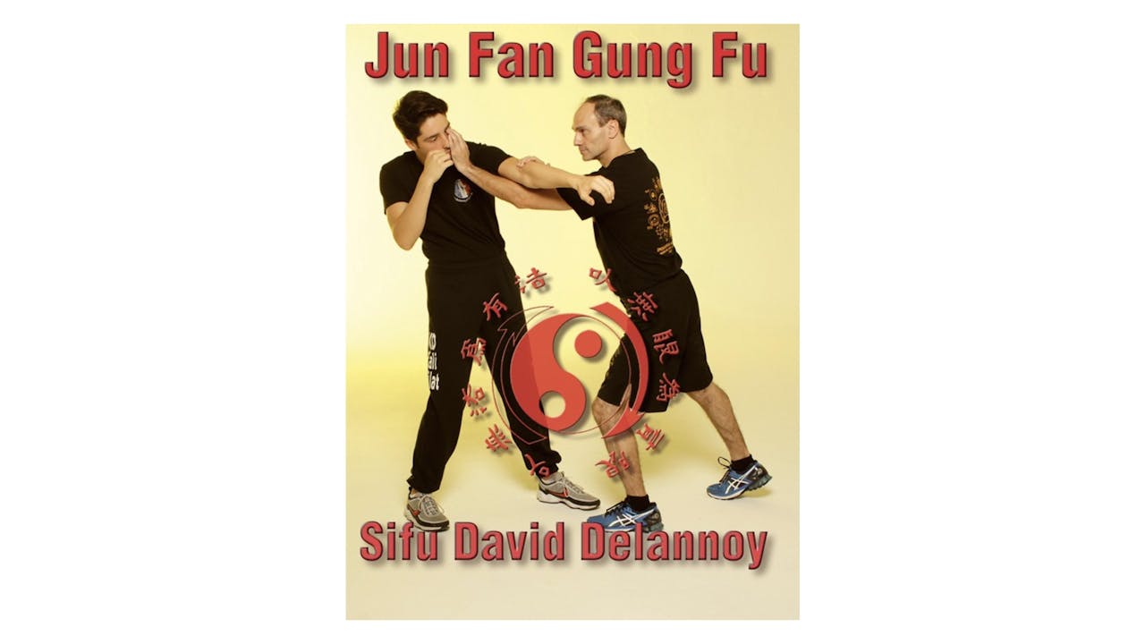 Jun Fan Gung Fu with David Delannoy