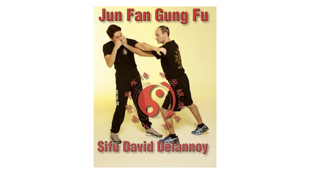 Jun Fan Gung Fu with David Delannoy