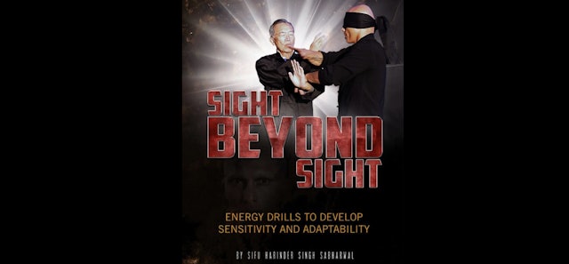 Sight Beyond Sight Energy Drill Harinder Sabharwal