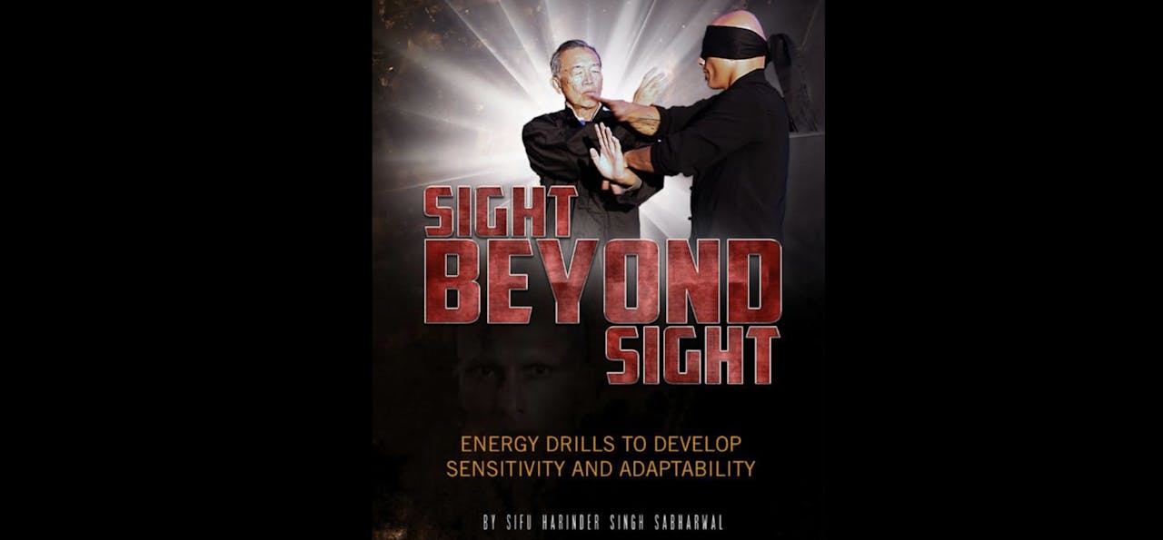 Sight Beyond Sight Energy Drill Harinder Sabharwal