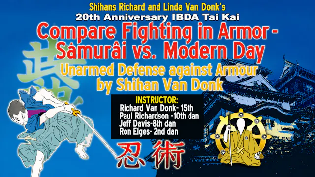Compare Fighting in Armor by Richard Van Donk