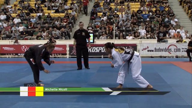 2009 BJJ Worlds 2 Womens  Black Belt ...