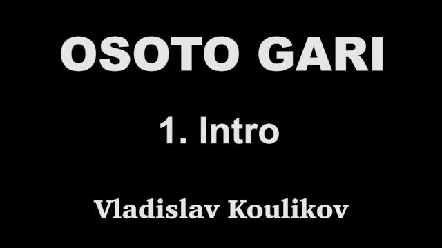 Osoto Gari 1 Intro