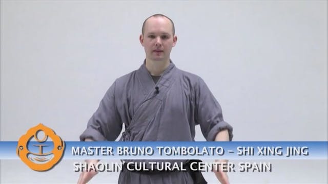 Essential Shaolin Kung Fu Bruno Tombolato