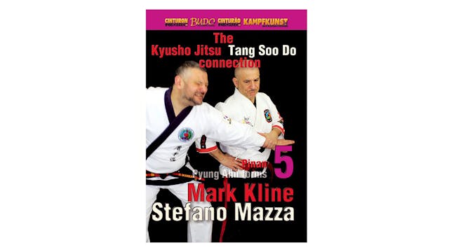 Kyusho Tang Soo Do Con. 5 Pyung Ahn Pinan Kata 5