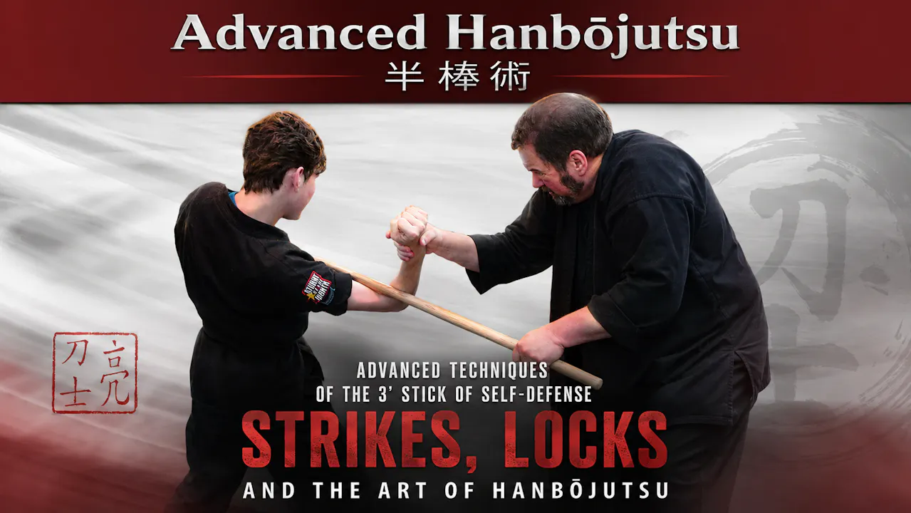 Advanced Hanbojutsu by Todd Norcross