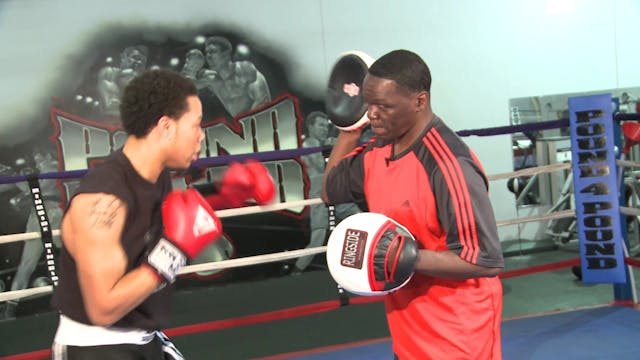 Boxing Tips and Techniques Vol 3 by Jeff Mayweather