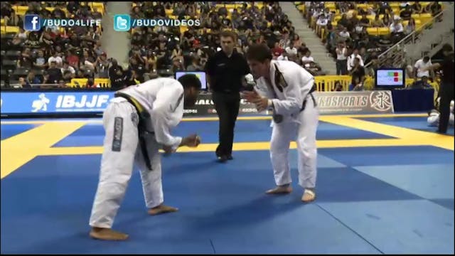 2012 World Jiu-Jitsu Championship Saturday pt10