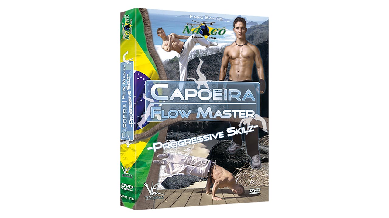 Capoeira Flow Master Intermediate Techniques