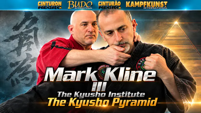 Kyusho Pyramid Vol 3 with Mark Kline