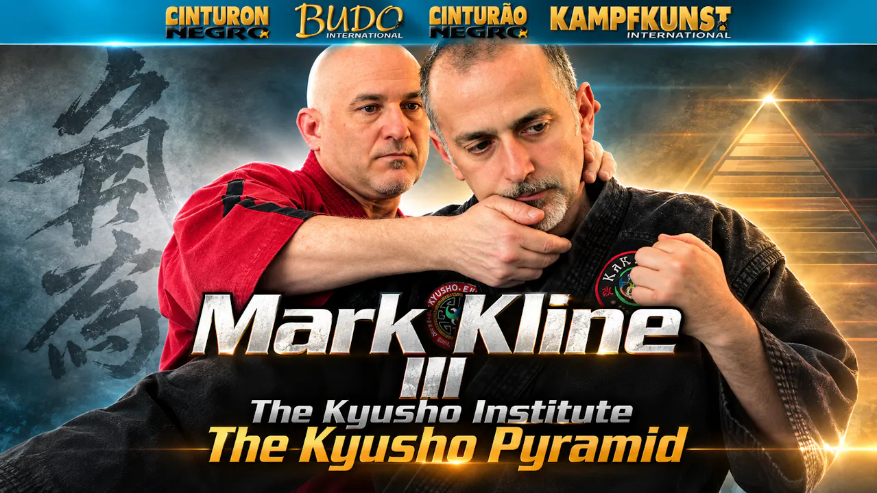 Kyusho Pyramid Vol 3 with Mark Kline