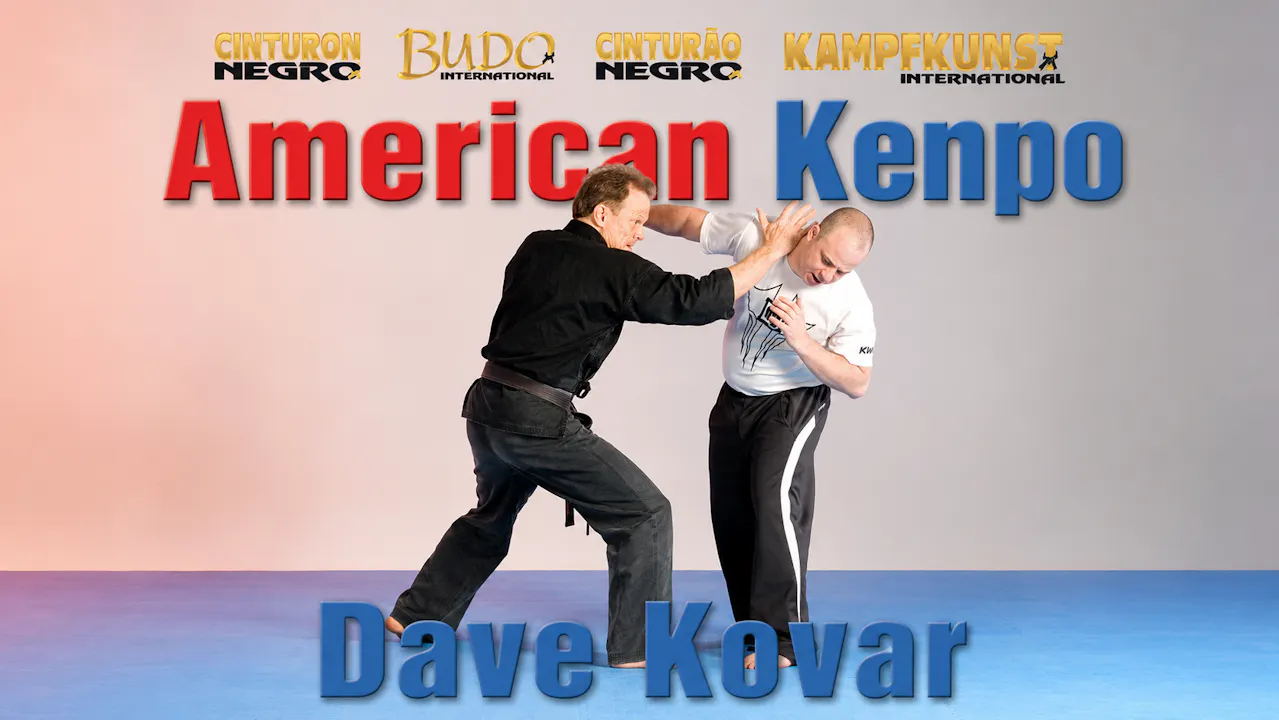 American Kenpo by Dave Kovar