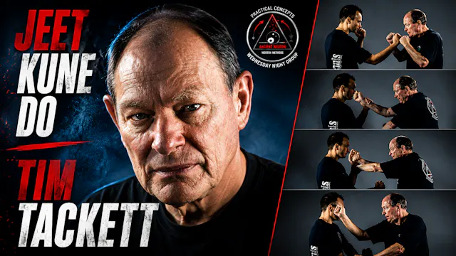 Jun Fan Jeet Kune Do Vol 2 by Tim Tackett