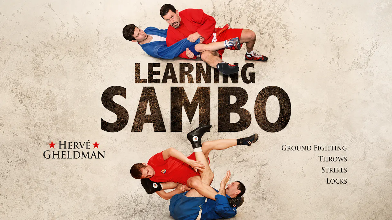 Learning Sambo with Herve Gheldman