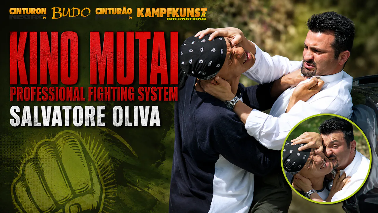 Kino Mutai with Salvatore Oliva