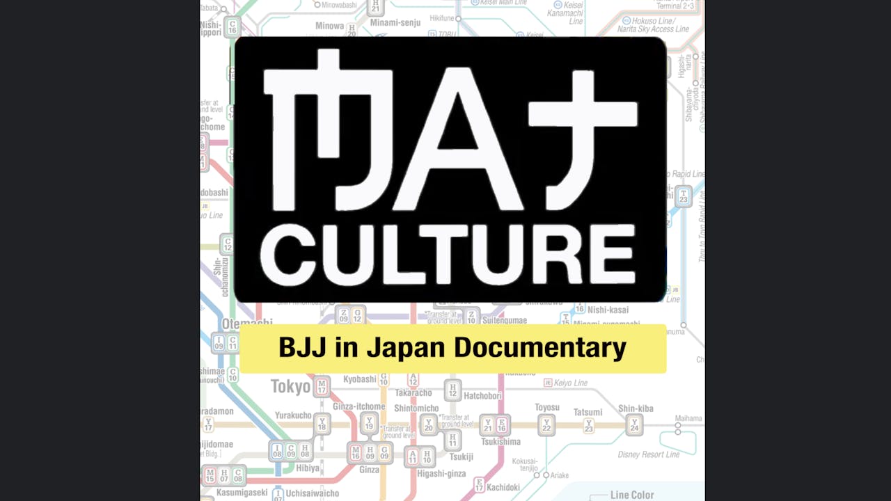 Mat Culture Japan BJJ Documentary