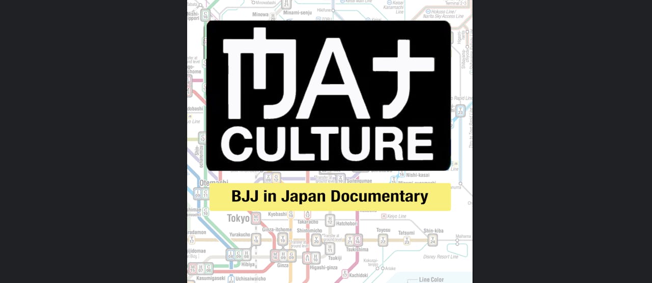 Mat Culture Japan BJJ Documentary