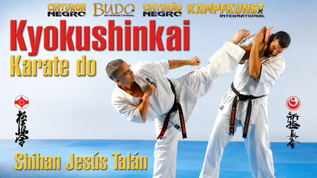 Kyokushinkai Karate Do by Jesus Talan