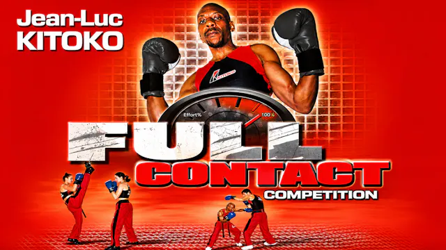 Full Contact Competition By Jean-Luc Kitoko