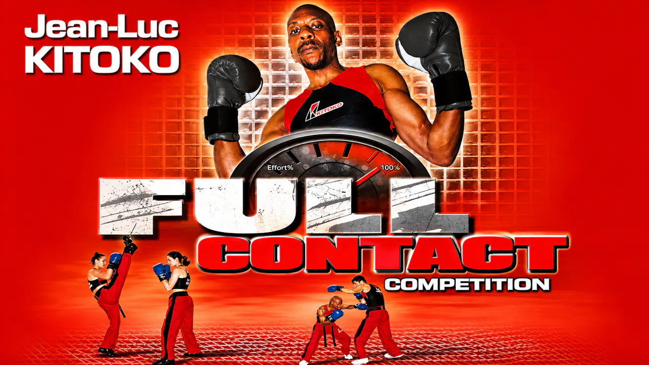 Full Contact Competition By Jean-Luc Kitoko