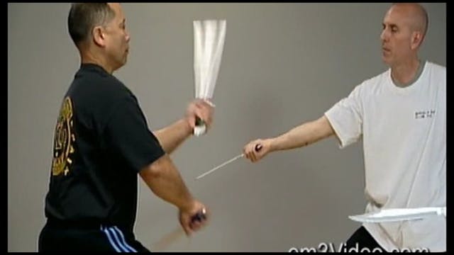 Giron Escrima Vol 3 by Tony Somera