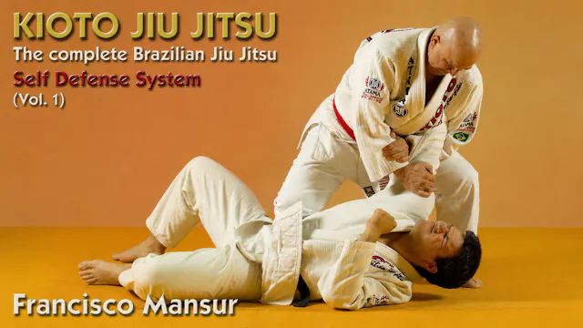Kioto Jiu Jitsu Self Defense 1 by Francisco Mansur