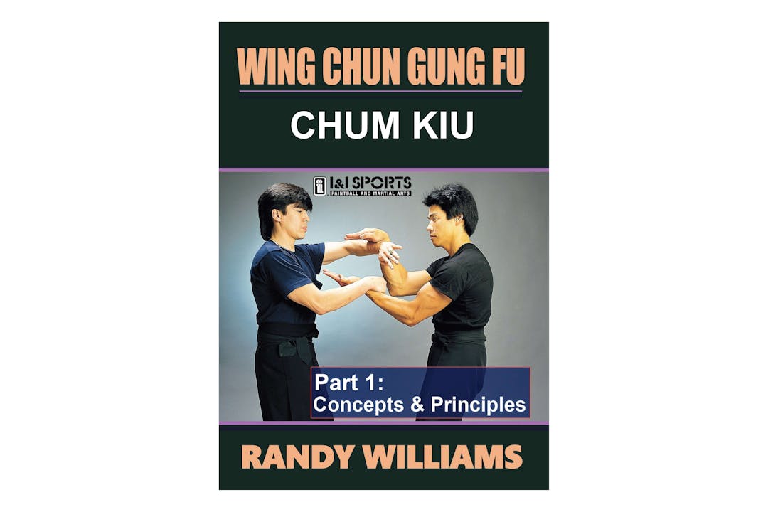 Wing Chun Chum Kiu 1 by Randy Williams