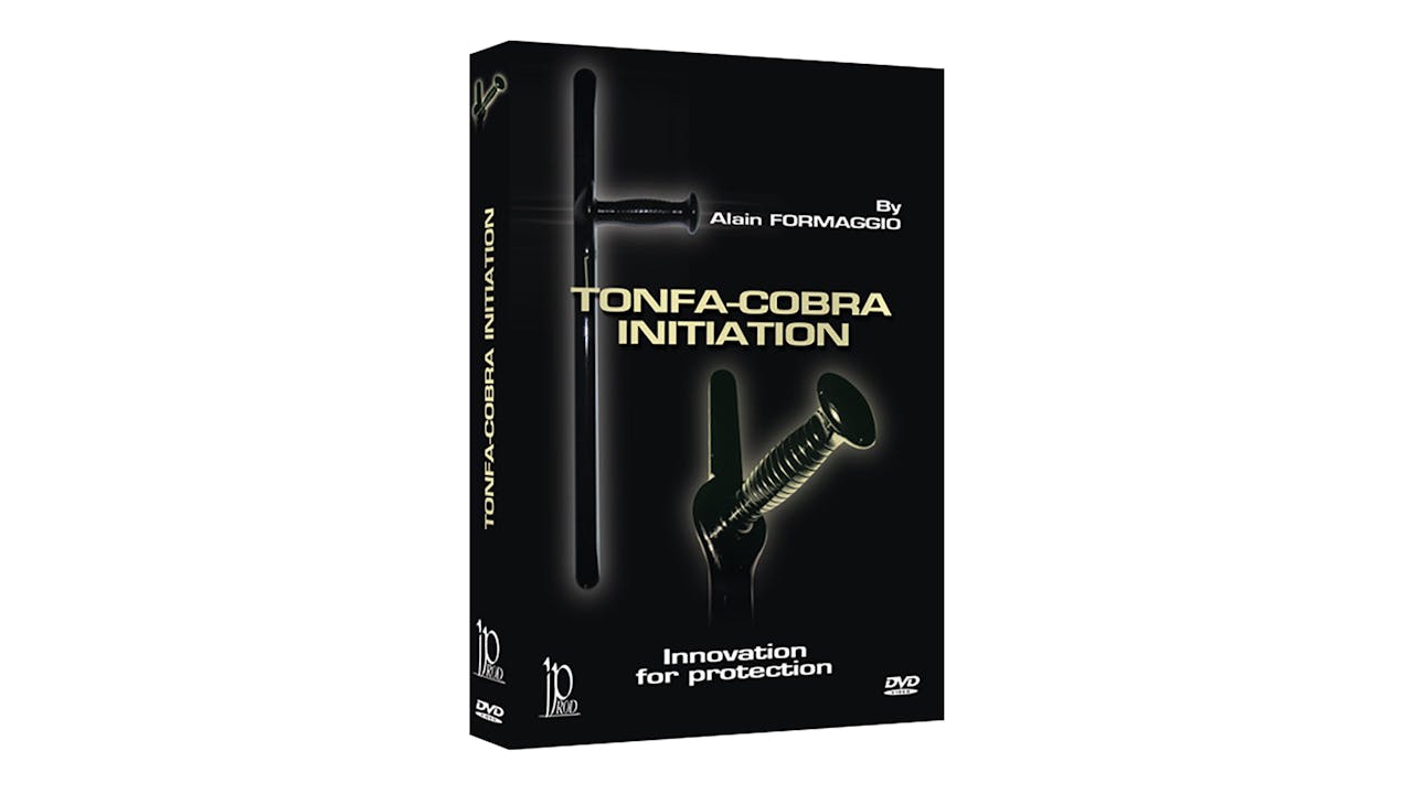 Tonfa-Cobra Initiation by Alain Formaggio