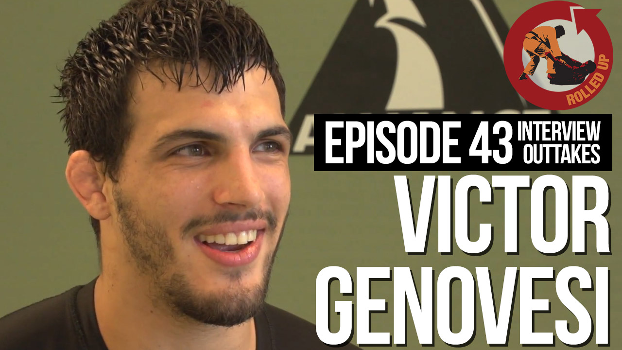 BONUS Victor Genovesi on Tereres Ex Girlfriends