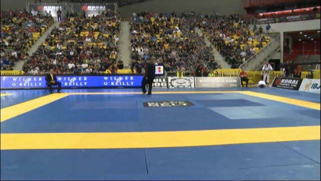 2012 World Jiu-Jitsu Championship Sun...