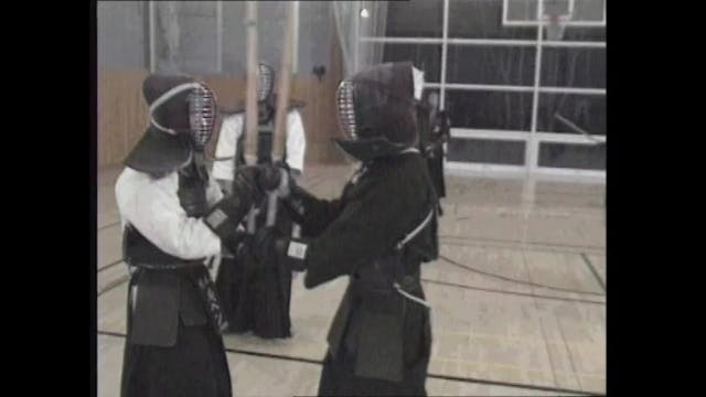 Kendo by Junya Naka & Minoru Morikawa