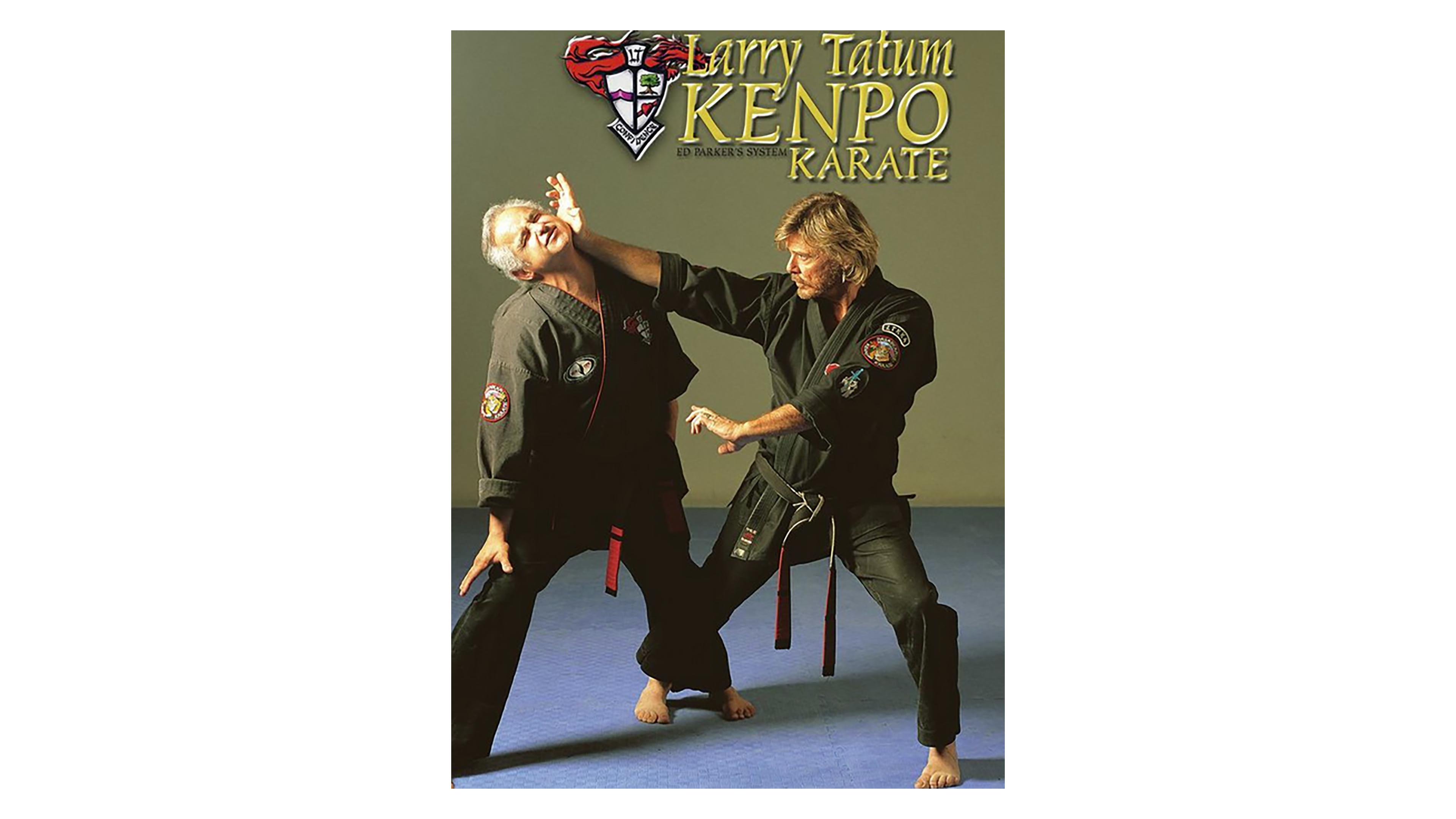 Larry tatum 2024 kenpo karate