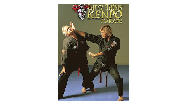 Extreme Kenpo by Larry Tatum