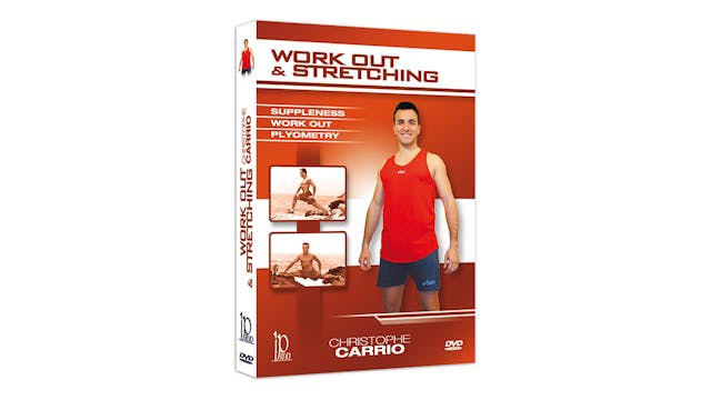 Work Out & Stretching By Christophe Carrio