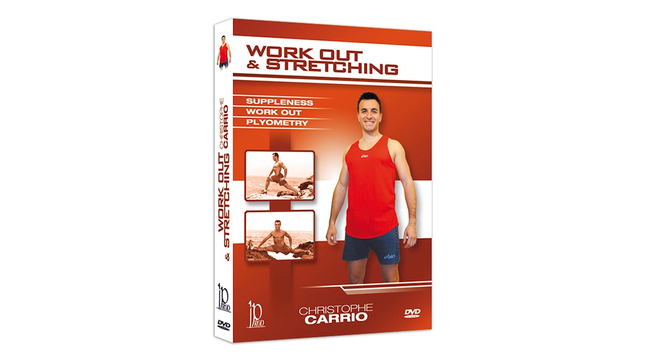 Work Out & Stretching By Christophe Carrio