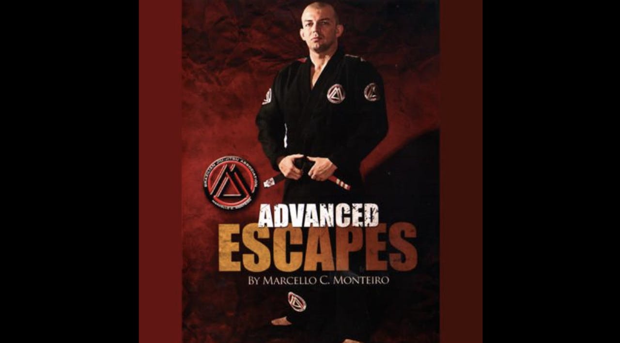 Advanced Escapes with Marcello Monteiro