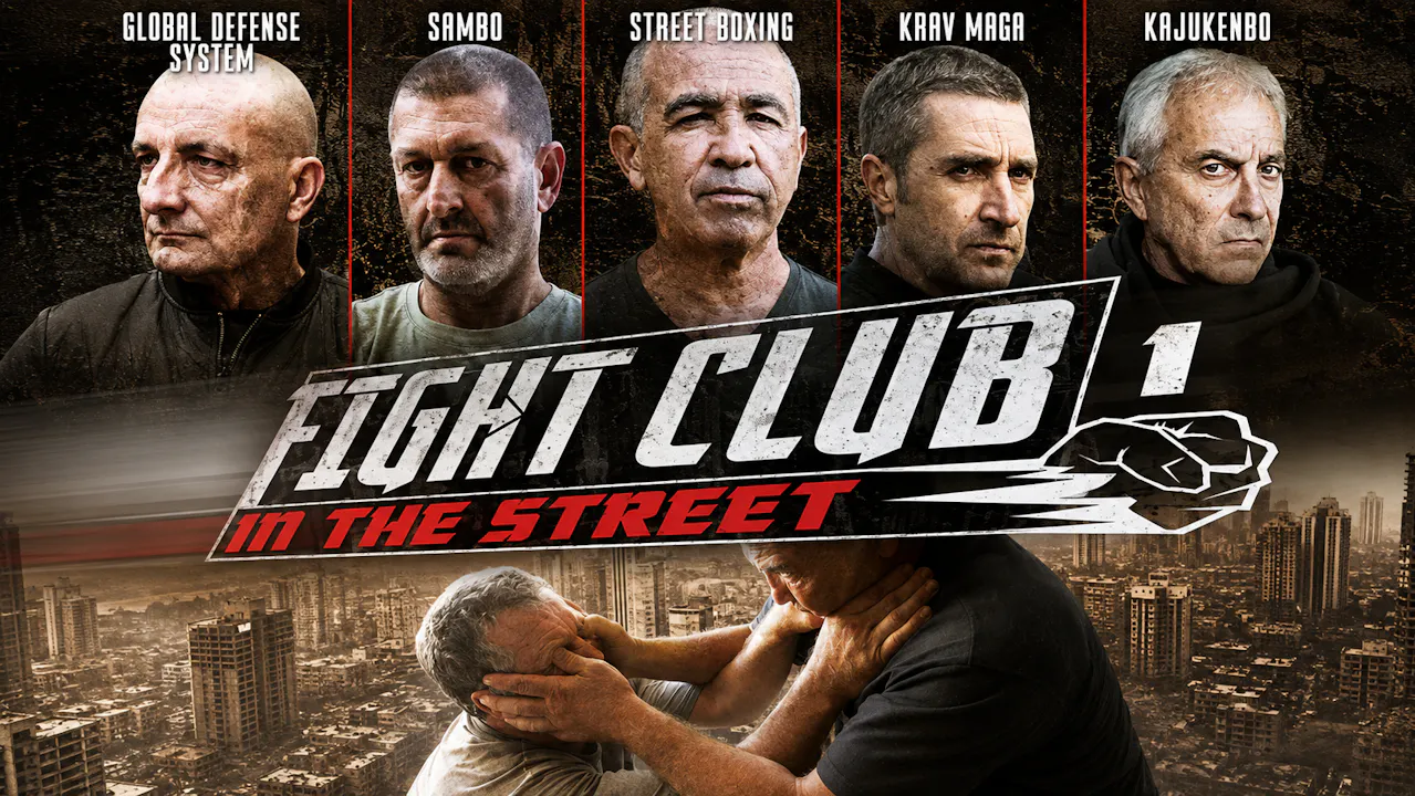 Fight Club In the Street Vol 1