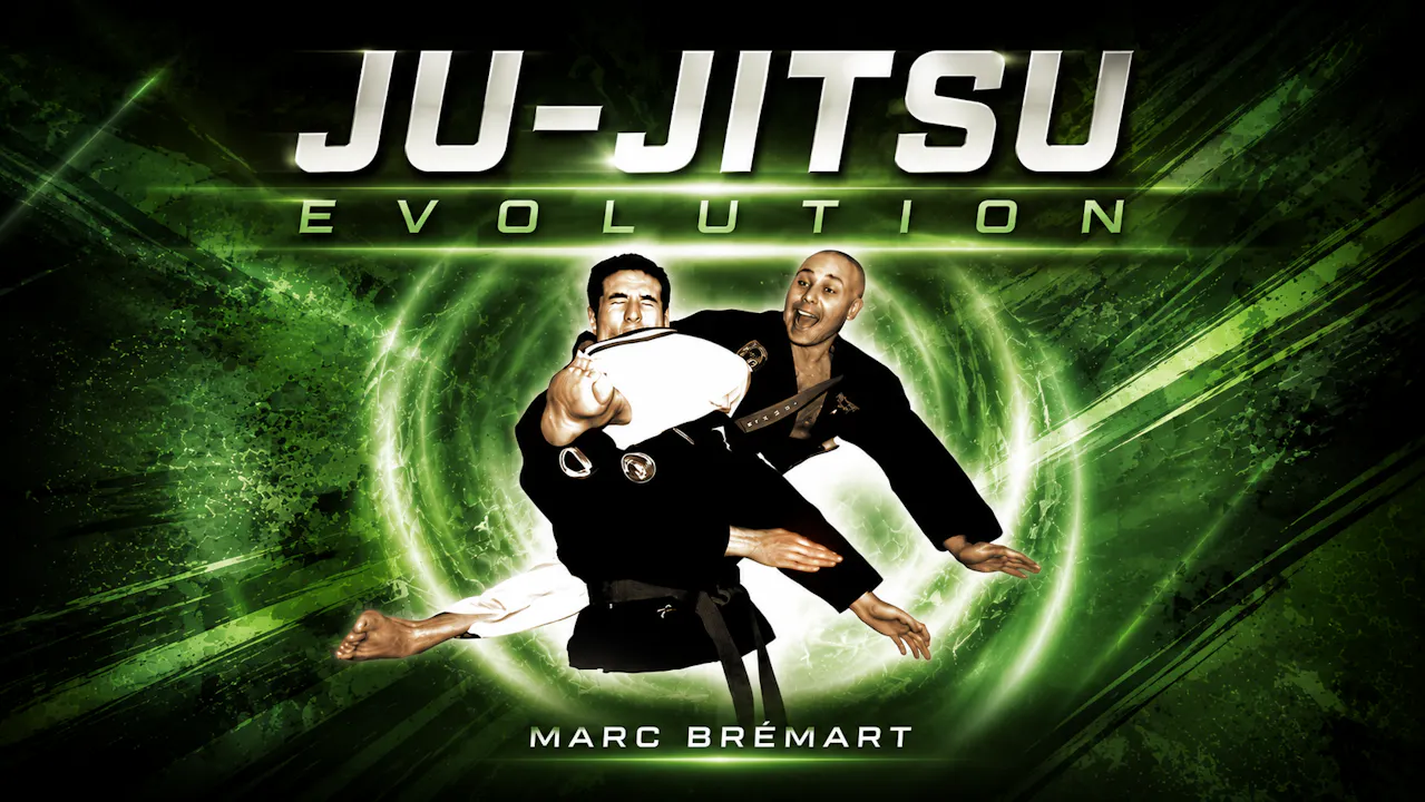 Ju-Jitsu Evolution by Marc Bremart